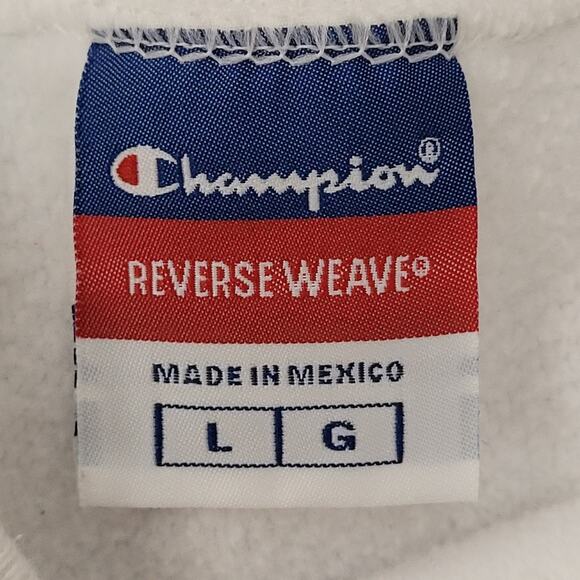 Vintage Georgia-Tech Yellow-Jackets Sweatshirt Womens Large 23x23 - Picture 6 of 16